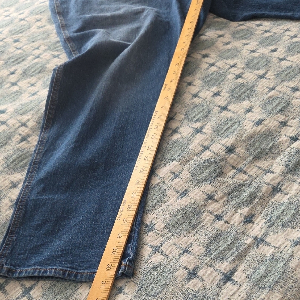 Women's Blue Denim Overalls - Picture 13 of 16